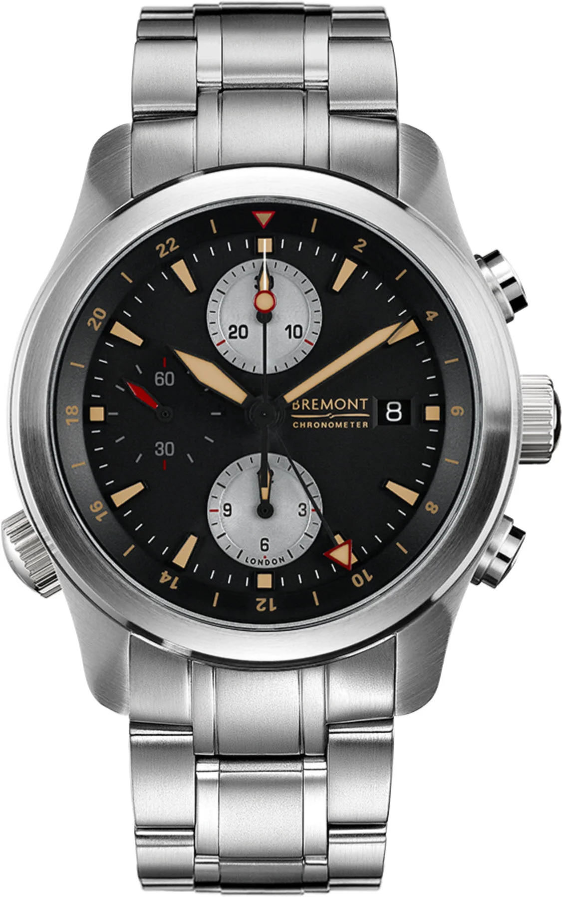 Bremont ALT1-Z/51 GMT Bracelet