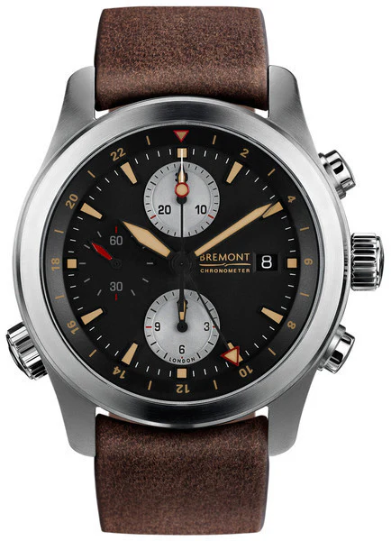 Bremont Watch ALT1-Z/51 GMT