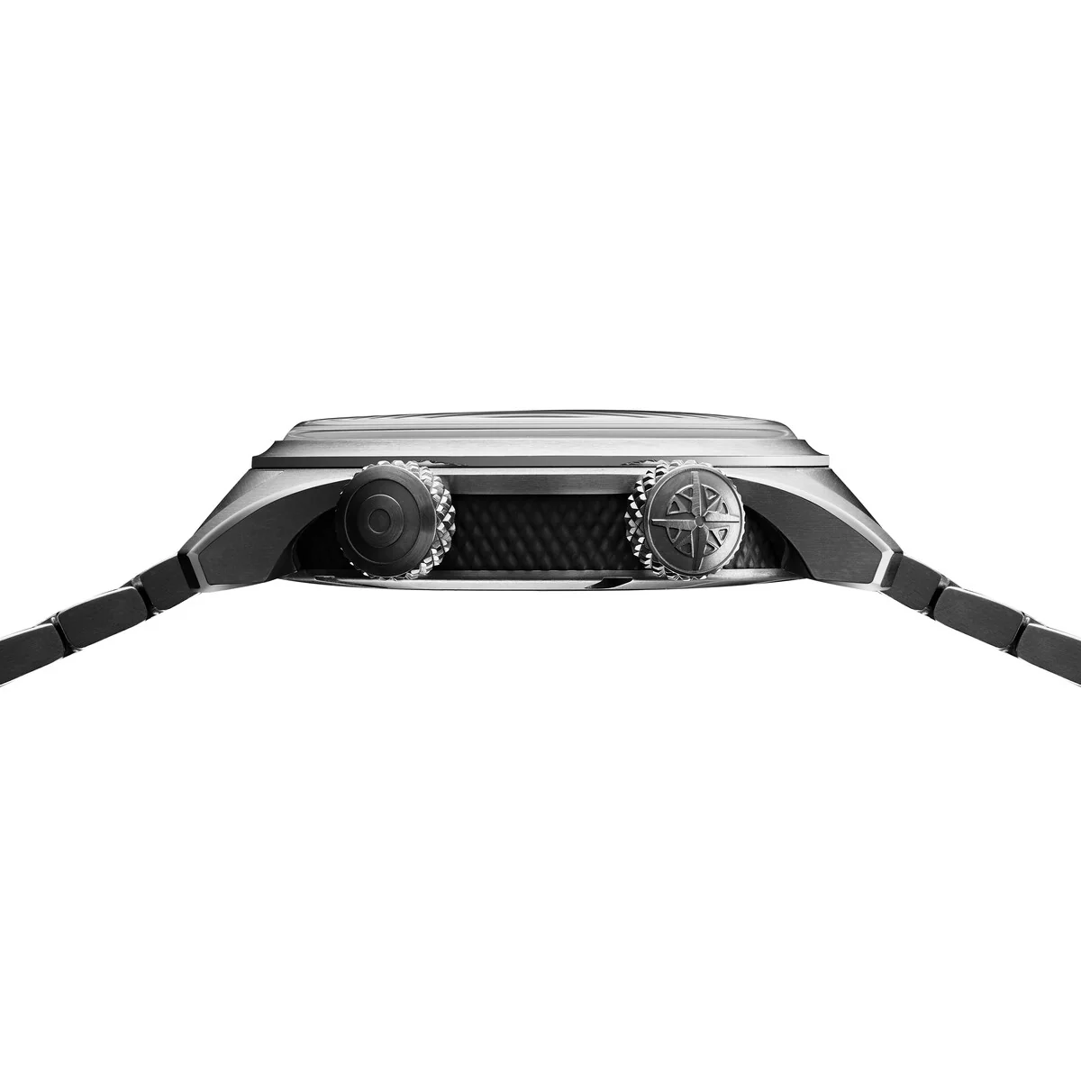Bremont Altitude MB Meteor Black Titanium Barrel Bracelet Watch - Image 5