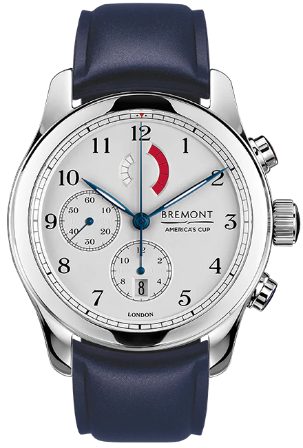 Bremont Watch Americas Cup Regatta AC Steel Limited Edition