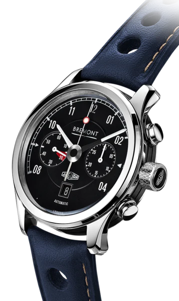 Bremont Watch Jaguar E-Type MKII - Image 3
