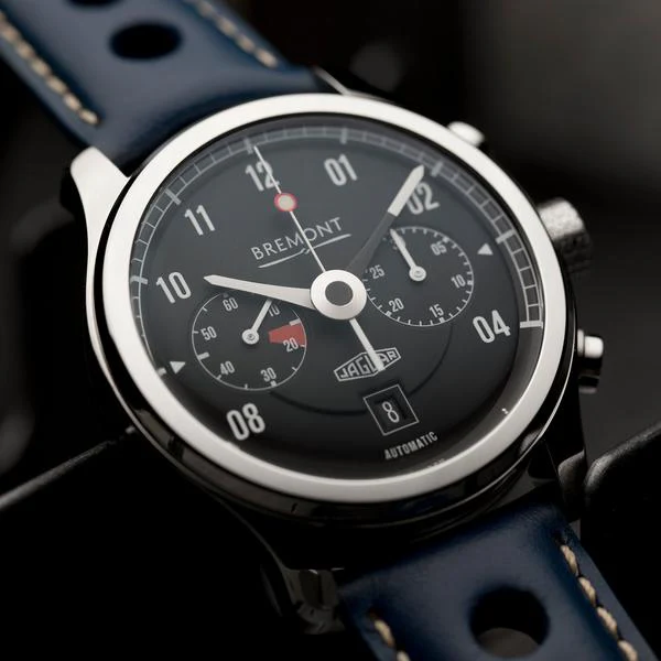 Bremont Watch Jaguar E-Type MKII - Image 4