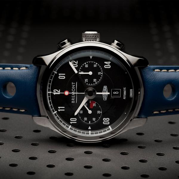 Bremont Watch Jaguar E-Type MKII - Image 6