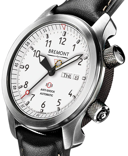 Bremont Watch Martin Baker MBII White Anthracite D - Image 2