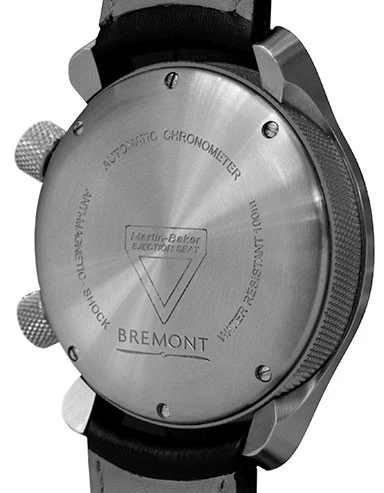 Bremont Watch Martin Baker MBII White Anthracite D - Image 3