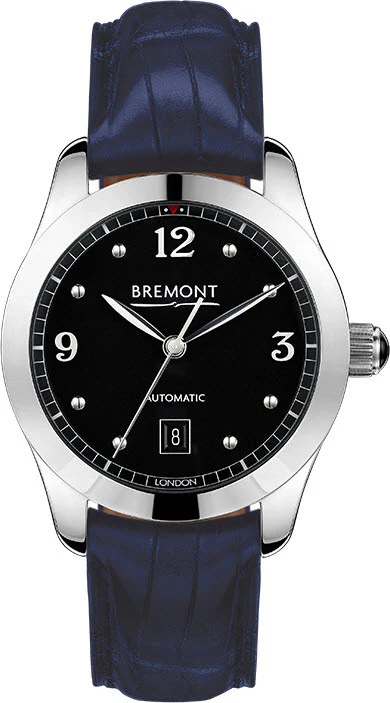 Bremont Watch Solo 32 AJ Black Ladies
