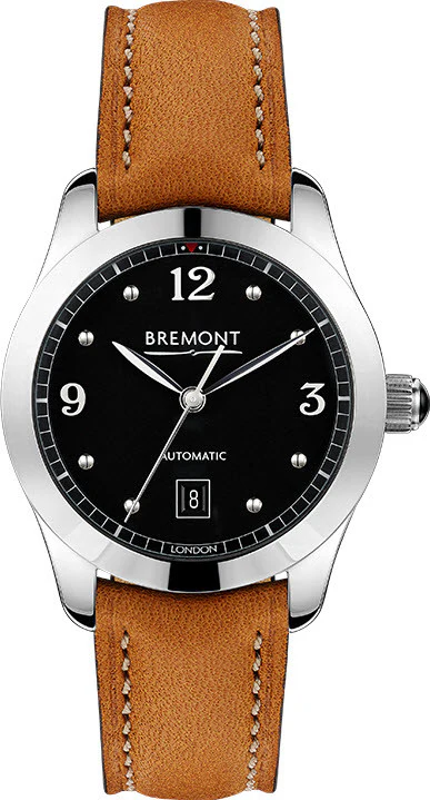 Bremont Watch Solo 32 AJ Black Ladies