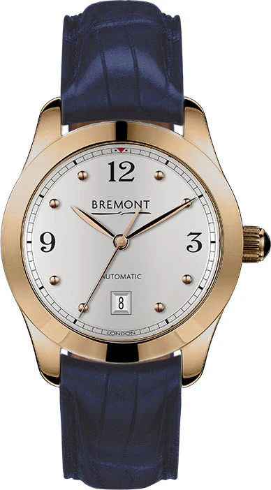 Bremont Watch Solo 32 AJ Rose Gold Ladies