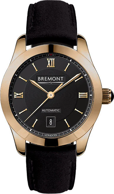 Bremont Watch Solo 32 LC Rose Gold Ladies