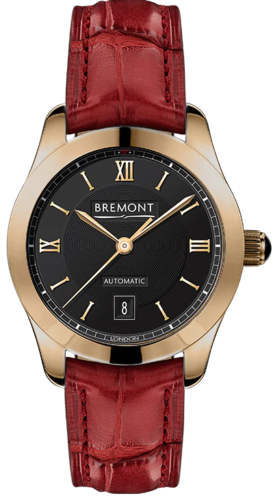 Bremont Watch Solo 32 LC Rose Gold Ladies