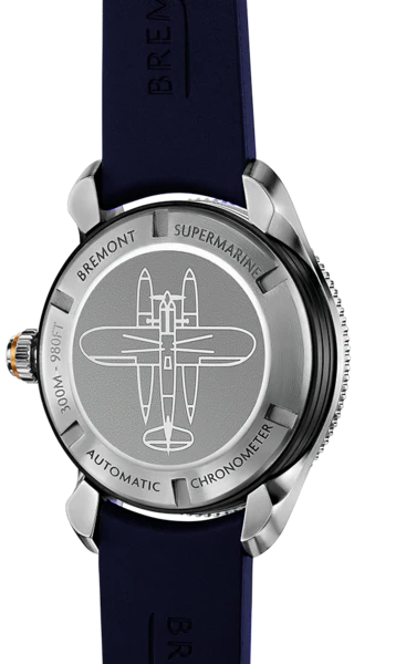 Bremont Watch Supermarine S300 Blue - Image 2