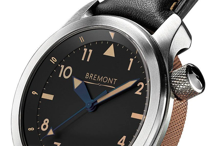 Bremont Watch U2/T Limited Edition - Image 3