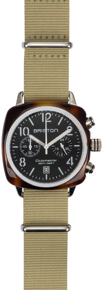 Briston Clubmaster Classic Icons Watch - Image 2