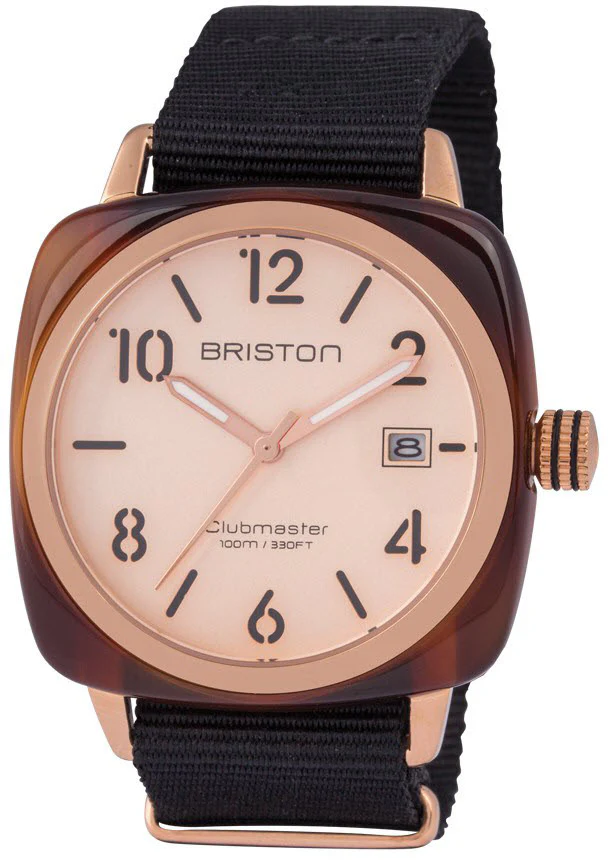 Briston Watch Clubmaster Classic Icons