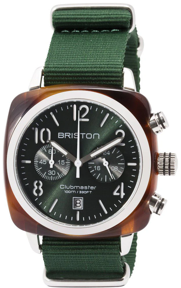 Briston Clubmaster Classic Icons Watch