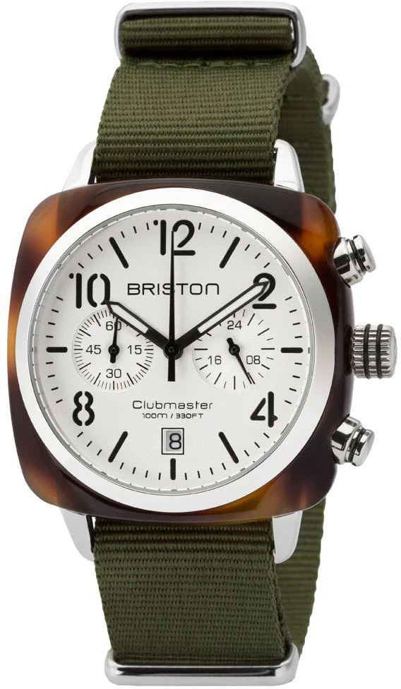 Briston Clubmaster Classic Icons Watch