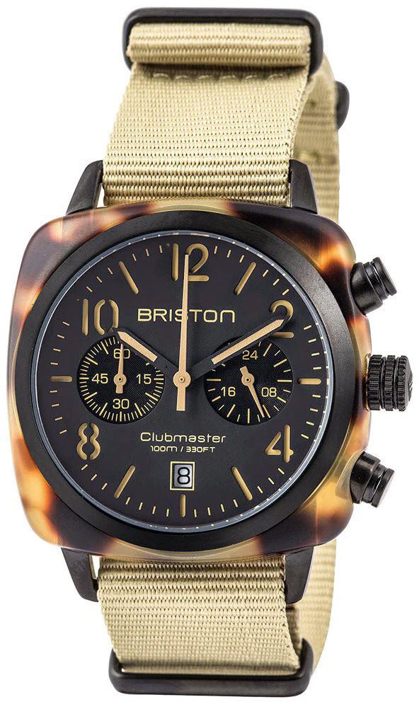 Briston Clubmaster Classic Trendsetters Watch