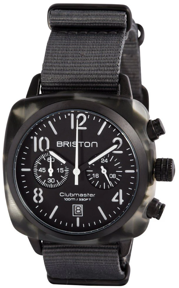 Briston Clubmaster Classic Trendsetters Watch