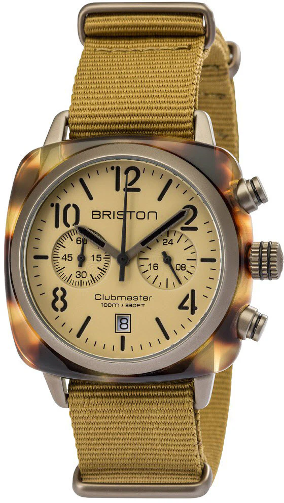 Briston Watch Clubmaster Classic Trendsetters