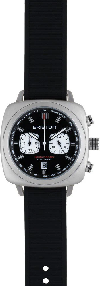 Briston Watch Clubmaster Sport Chrono Date Timeless - Image 2