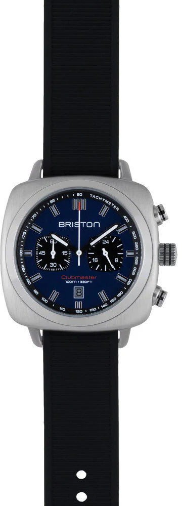 Briston Watch Clubmaster Sport Chrono Date Timeless - Image 2