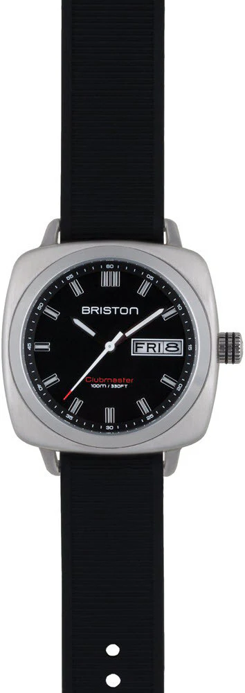 Briston Watch Clubmaster Sport HMS Day Date Timeless - Image 2