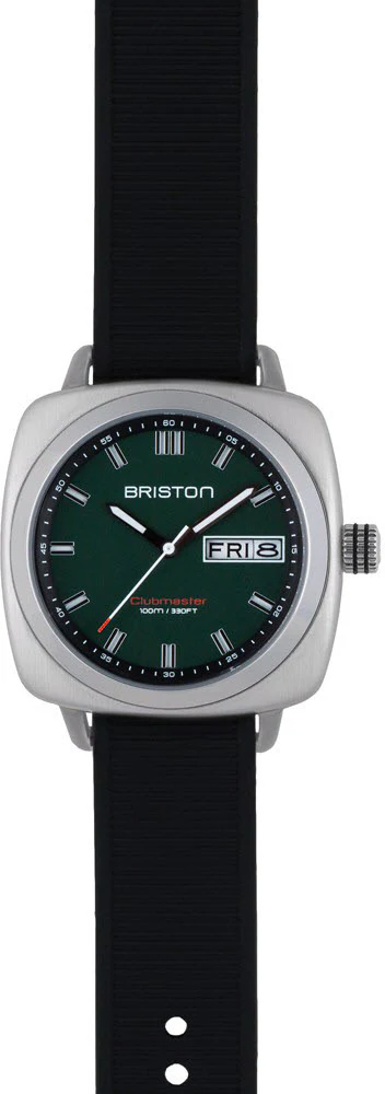 Briston Watch Clubmaster Sport HMS Day Date Timeless - Image 2
