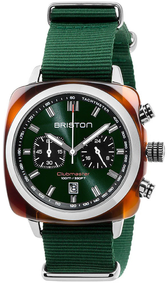 Briston Clubmaster Sport Icons Watch