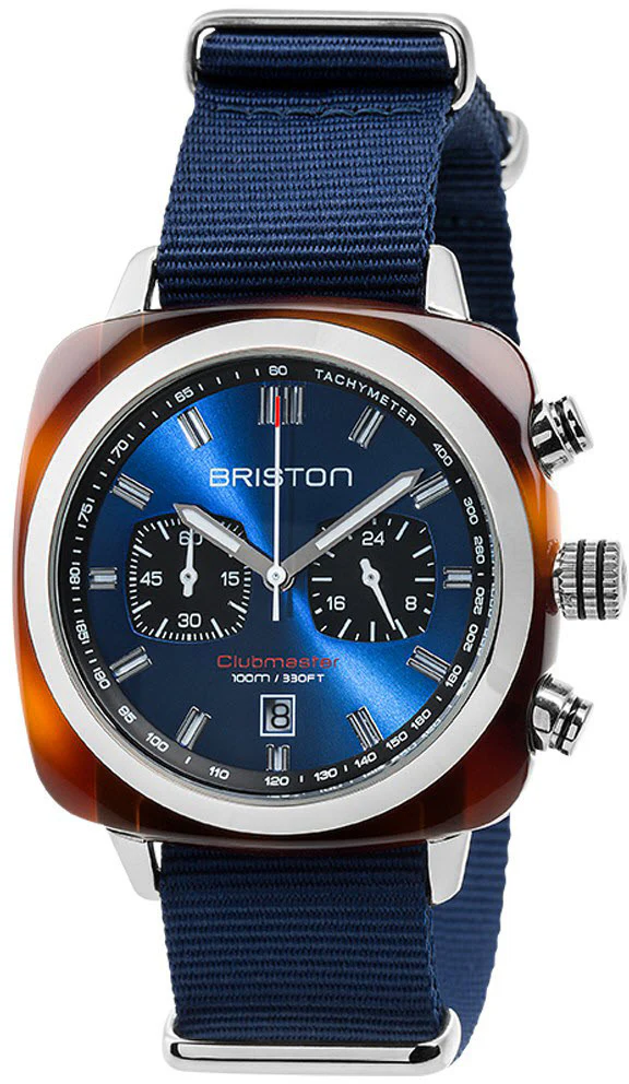 Briston Clubmaster Sport Icons Watch