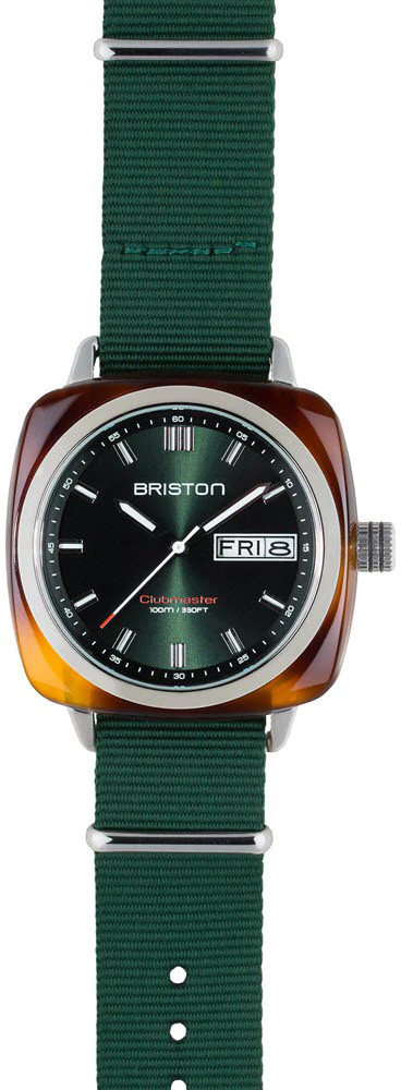 Briston Watch Clubmaster Sport Icons - Image 2