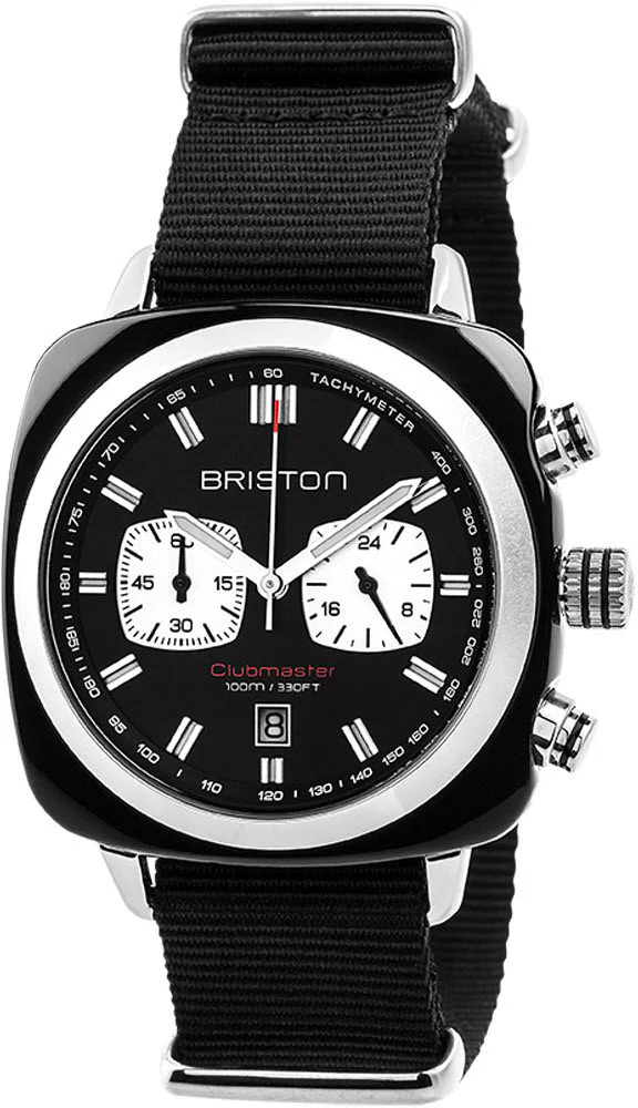 Briston Clubmaster Sport Timeless Watch