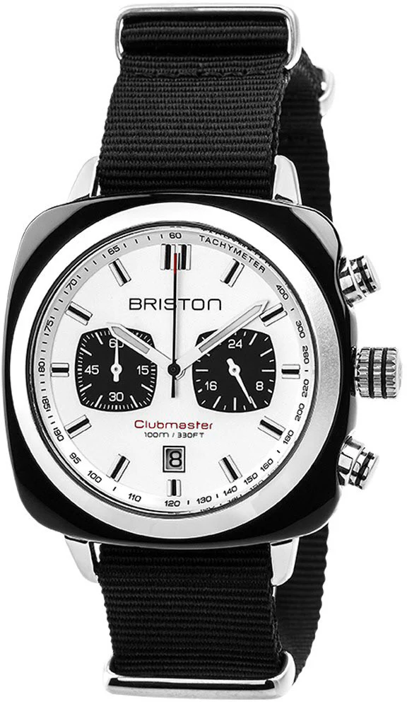 Briston Clubmaster Sport Timeless Watch