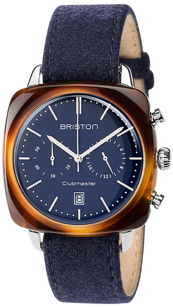 Briston Watch Clubmaster Vintage Icons