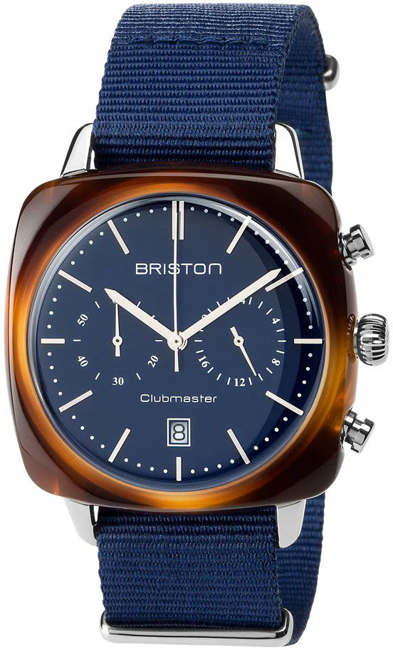 Briston Watch Clubmaster Vintage Icons