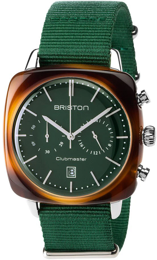 Briston Watch Clubmaster Vintage Icons