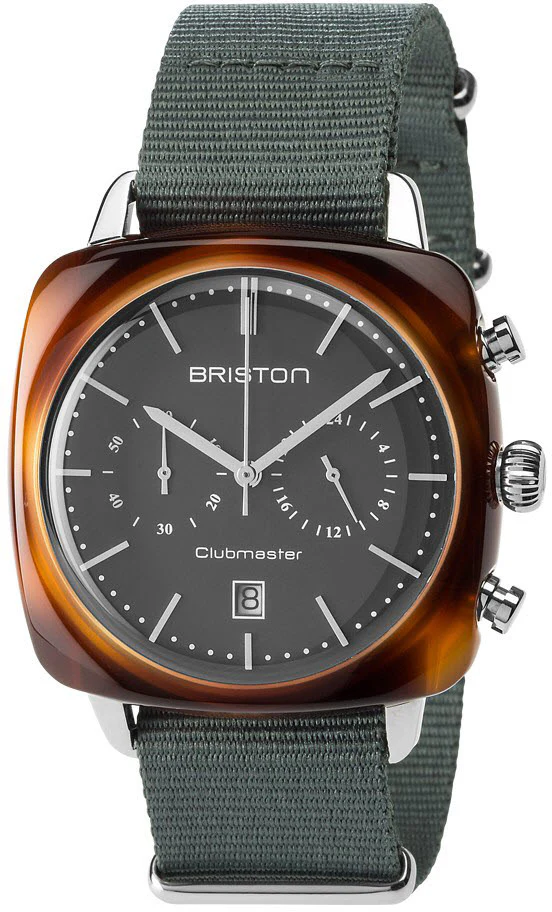 Briston Watch Clubmaster Vintage Icons