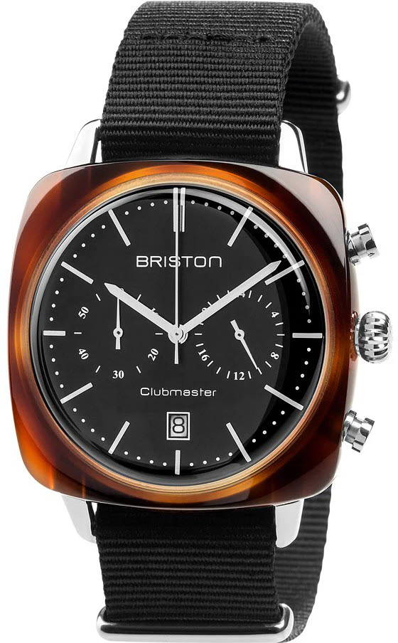 Briston Watch Clubmaster Vintage Icons