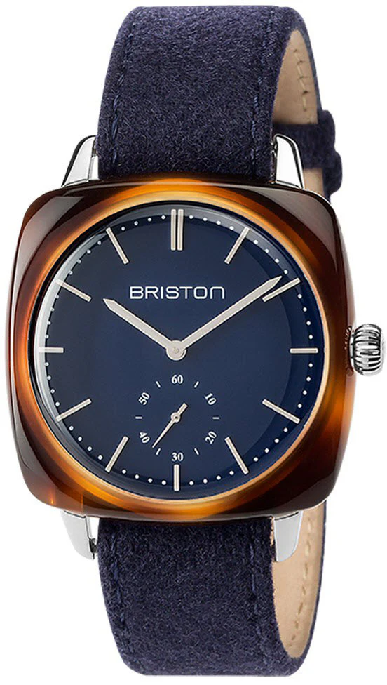 Briston Watch Clubmaster Vintage Icons
