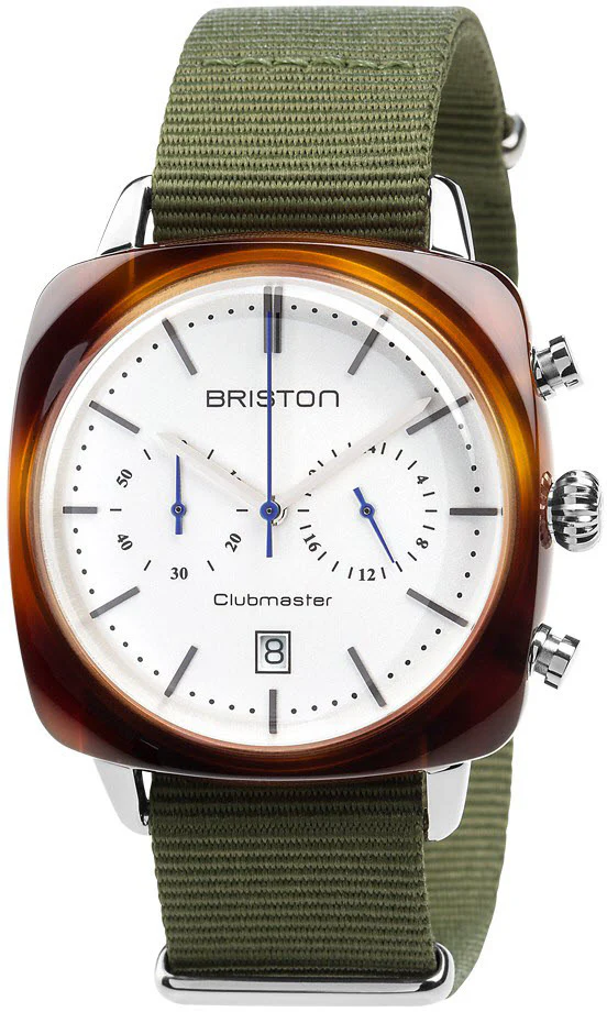 Briston Watch Clubmaster Vintage Icons