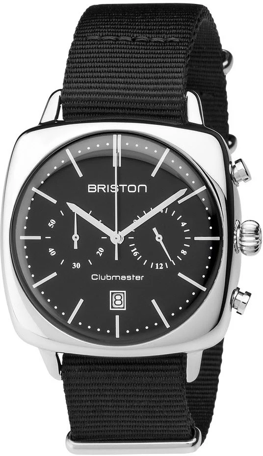 Briston Watch Clubmaster Vintage Timeless