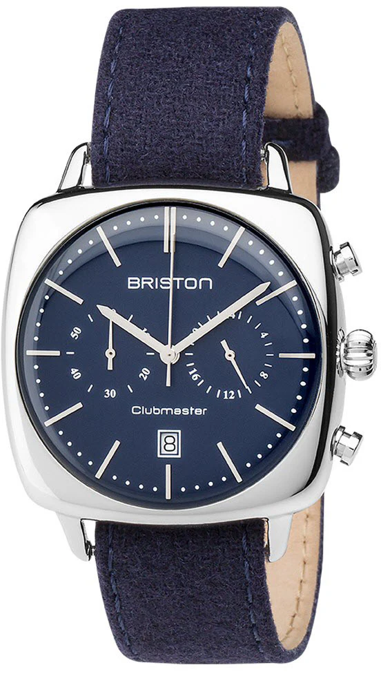 Briston Watch Clubmaster Vintage Timeless