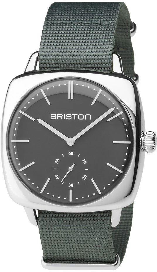 Briston Watch Clubmaster Vintage Timeless
