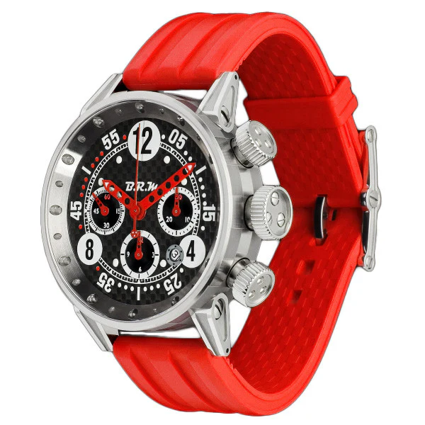 B.R.M. Watches V14-44 Red Hands D