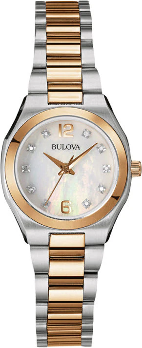 Bulova Watch Diamond