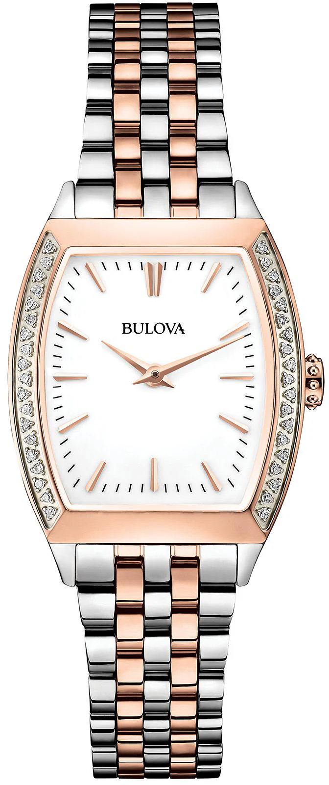 Bulova Watch Diamonds