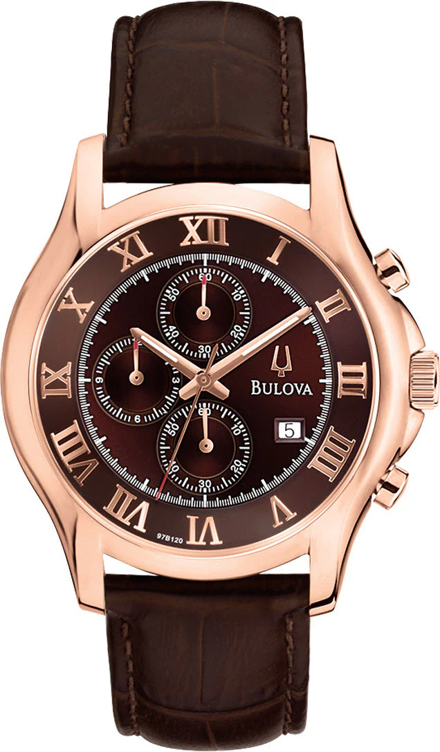Bulova Watch Gents Dress