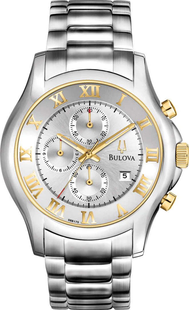 Bulova Watch Gents Dress D