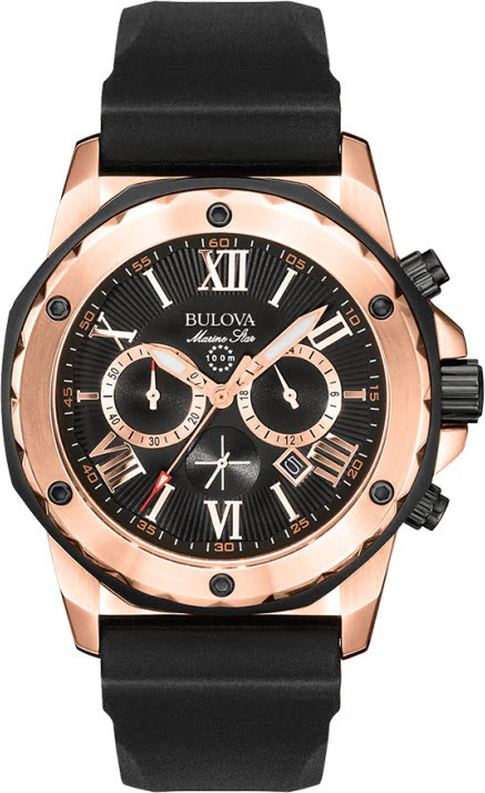 Bulova Marine Star D