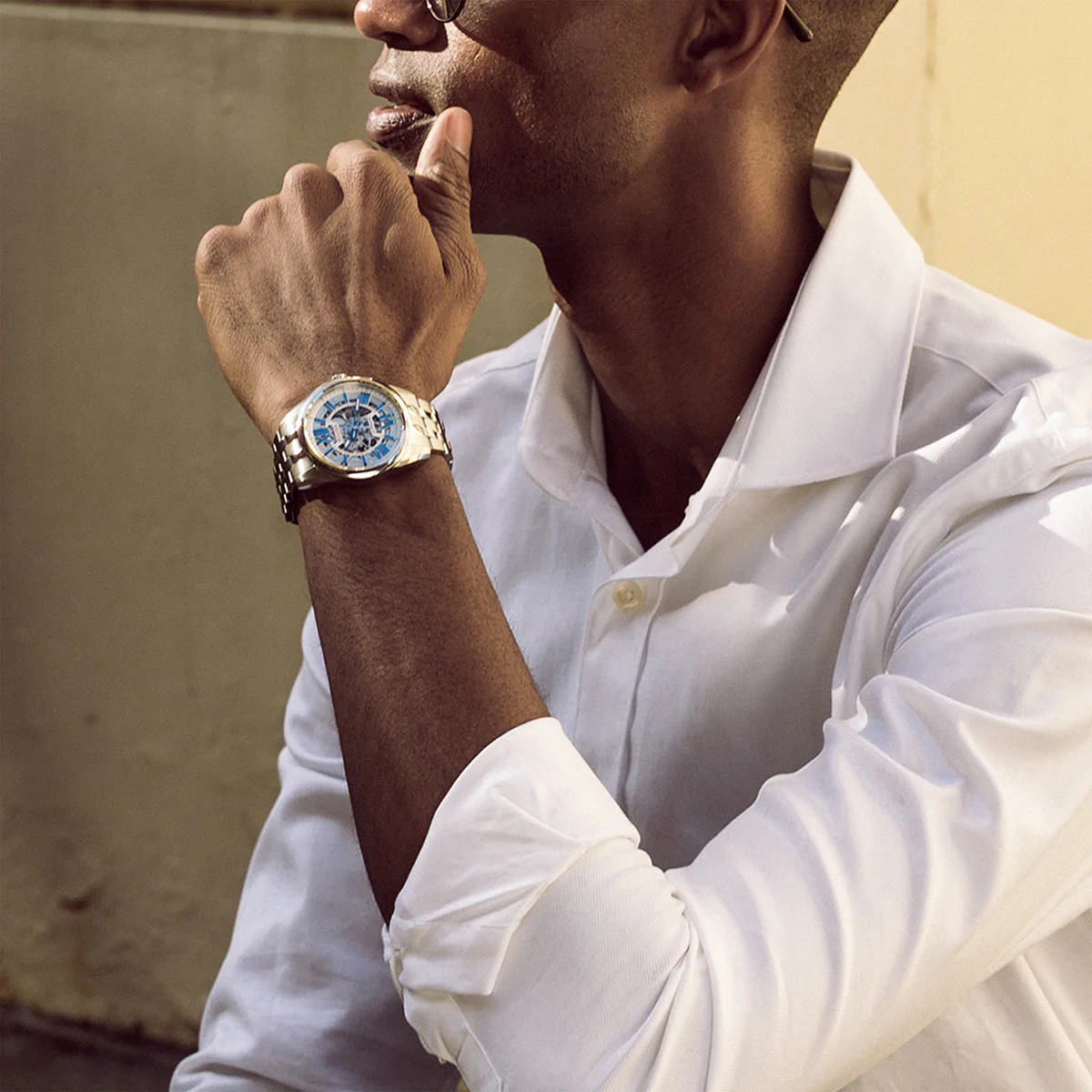 Bulova Automatic Mens Watch - Image 4