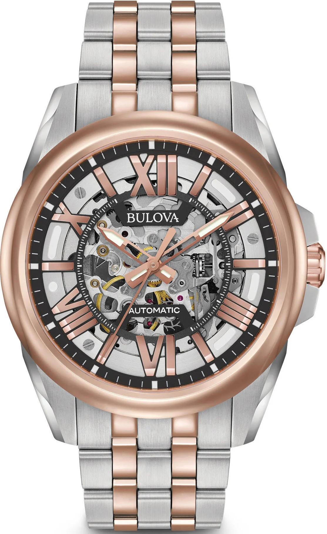 Bulova Watch Classic Gents